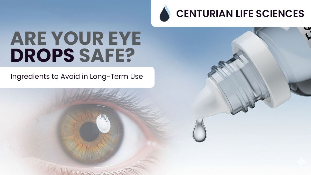 Are Your Eye Drops Safe