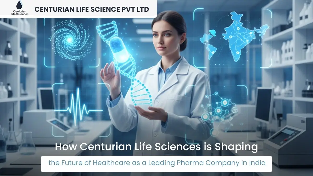Pharma Company in India
