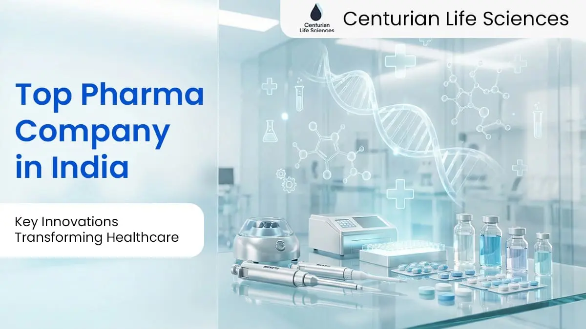 Top Pharma Company in India