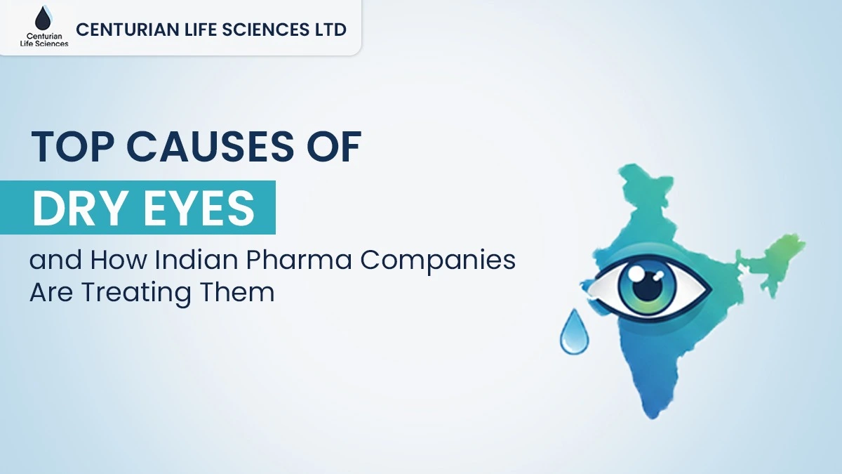 Causes of Dry Eyes